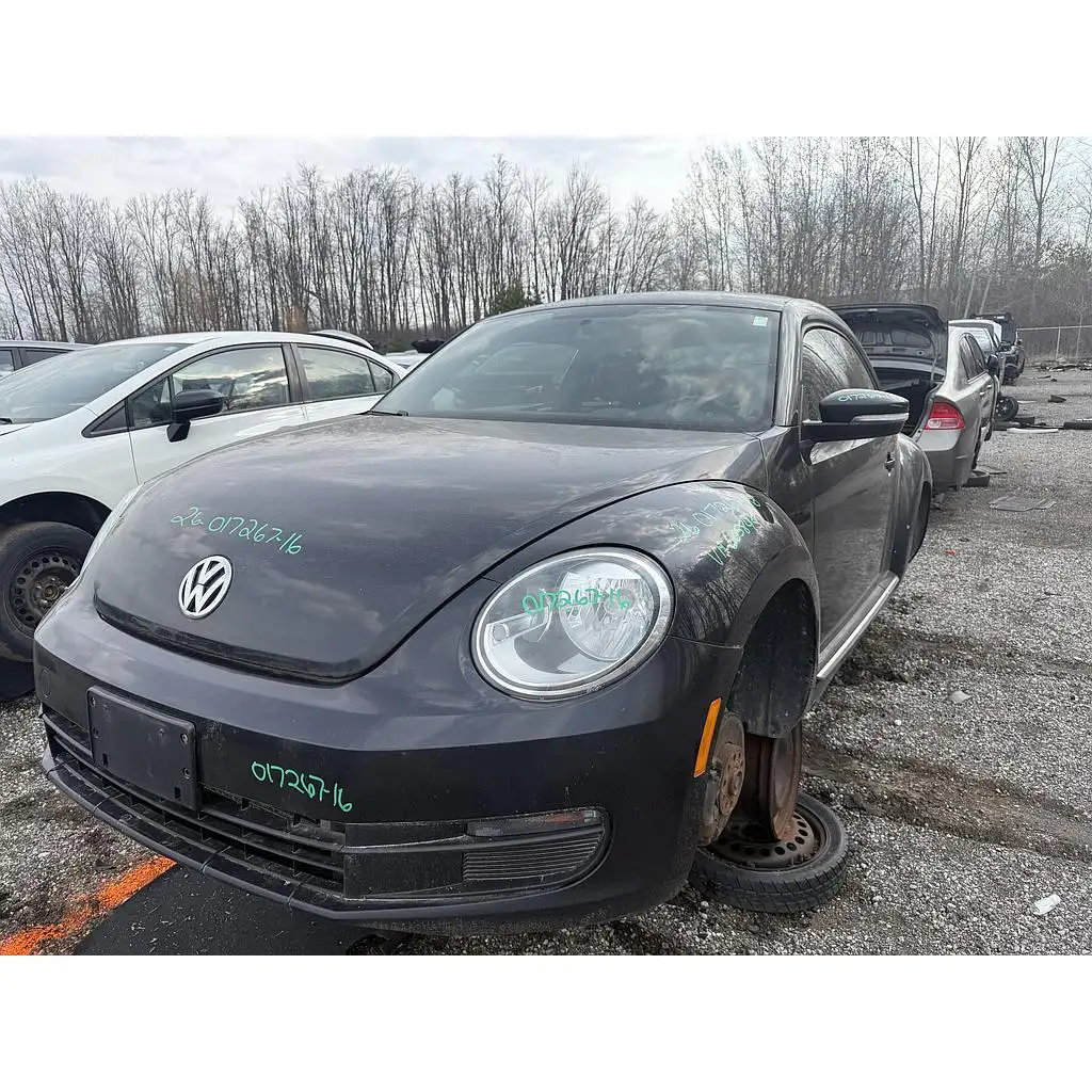 Photo of 2016 Volkswagen Beetle