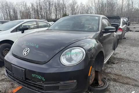 Photo of 2016 Volkswagen Beetle
