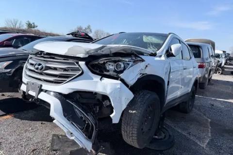 Photo of 2017 Hyundai Santa Fe