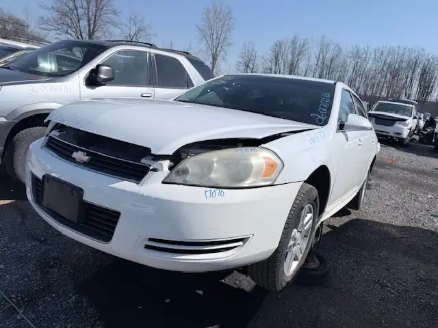 Photo of 2012 Chevrolet Impala