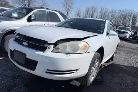 Photo of 2012 Chevrolet Impala