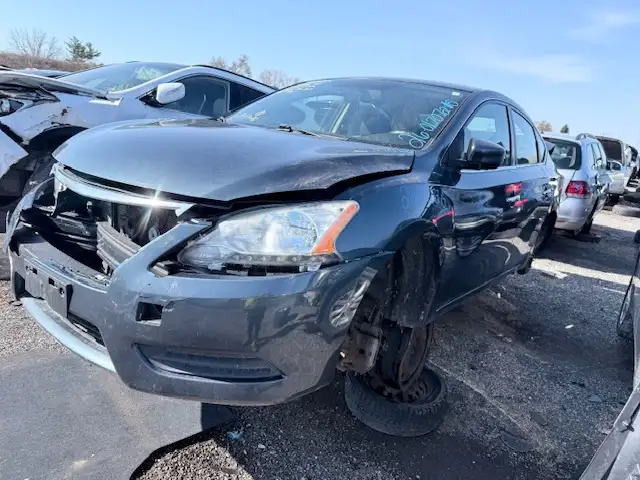 Photo of 2015 Nissan Sentra