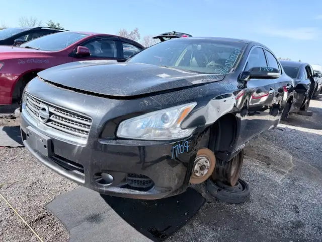 Photo of 2009 Nissan Maxima