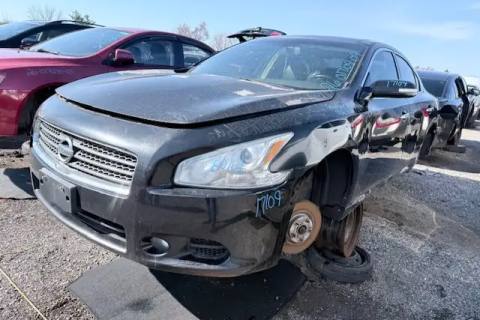 Photo of 2009 Nissan Maxima