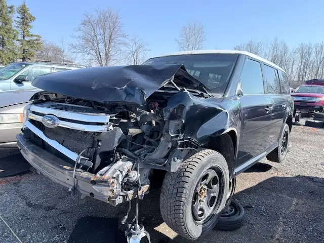 Photo of 2009 Ford Flex
