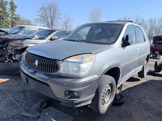 Photo of 2004 Buick Rendezvous