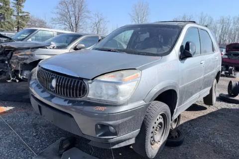 Photo of 2004 Buick Rendezvous