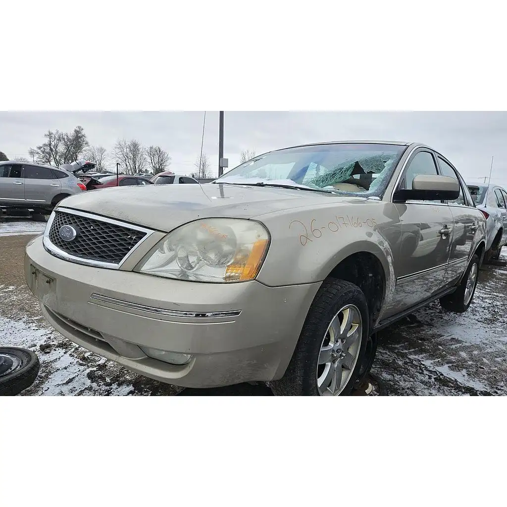 Photo of 2005 Ford Five Hundred