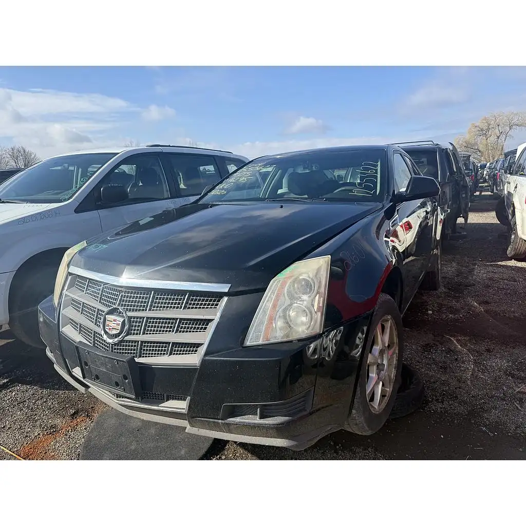 Photo of 2009 Cadillac Cts