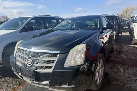 Photo of 2009 Cadillac Cts