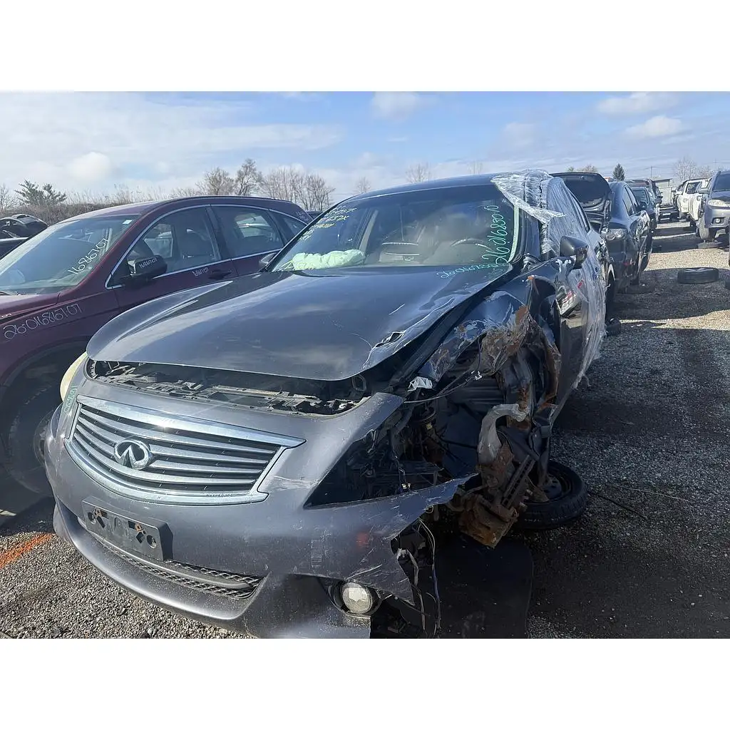 Photo of 2010 Infiniti G37 Sedan