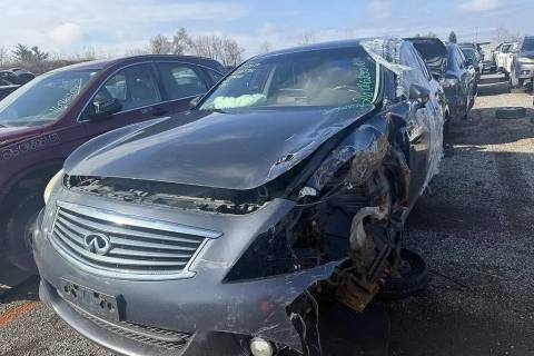 Photo of 2010 Infiniti G37 Sedan