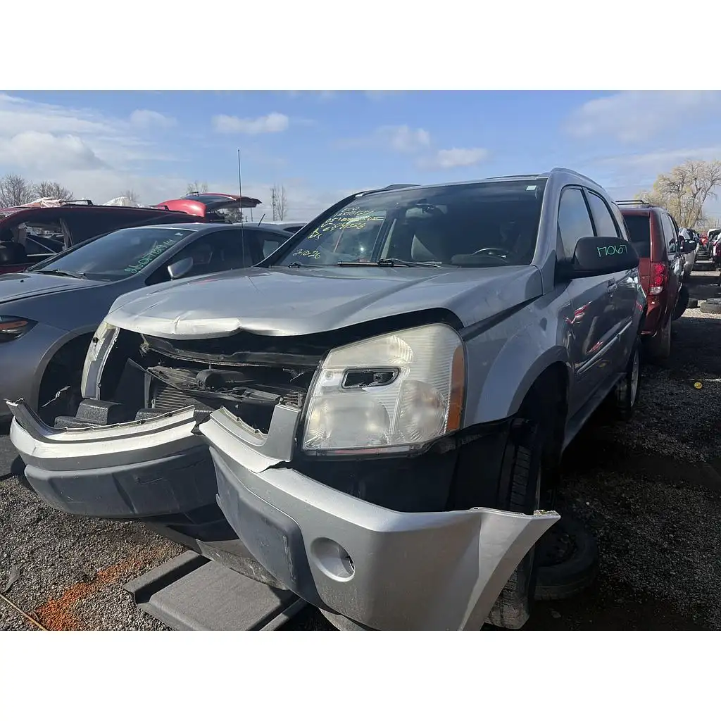 Photo of 2005 Chevrolet Equinox