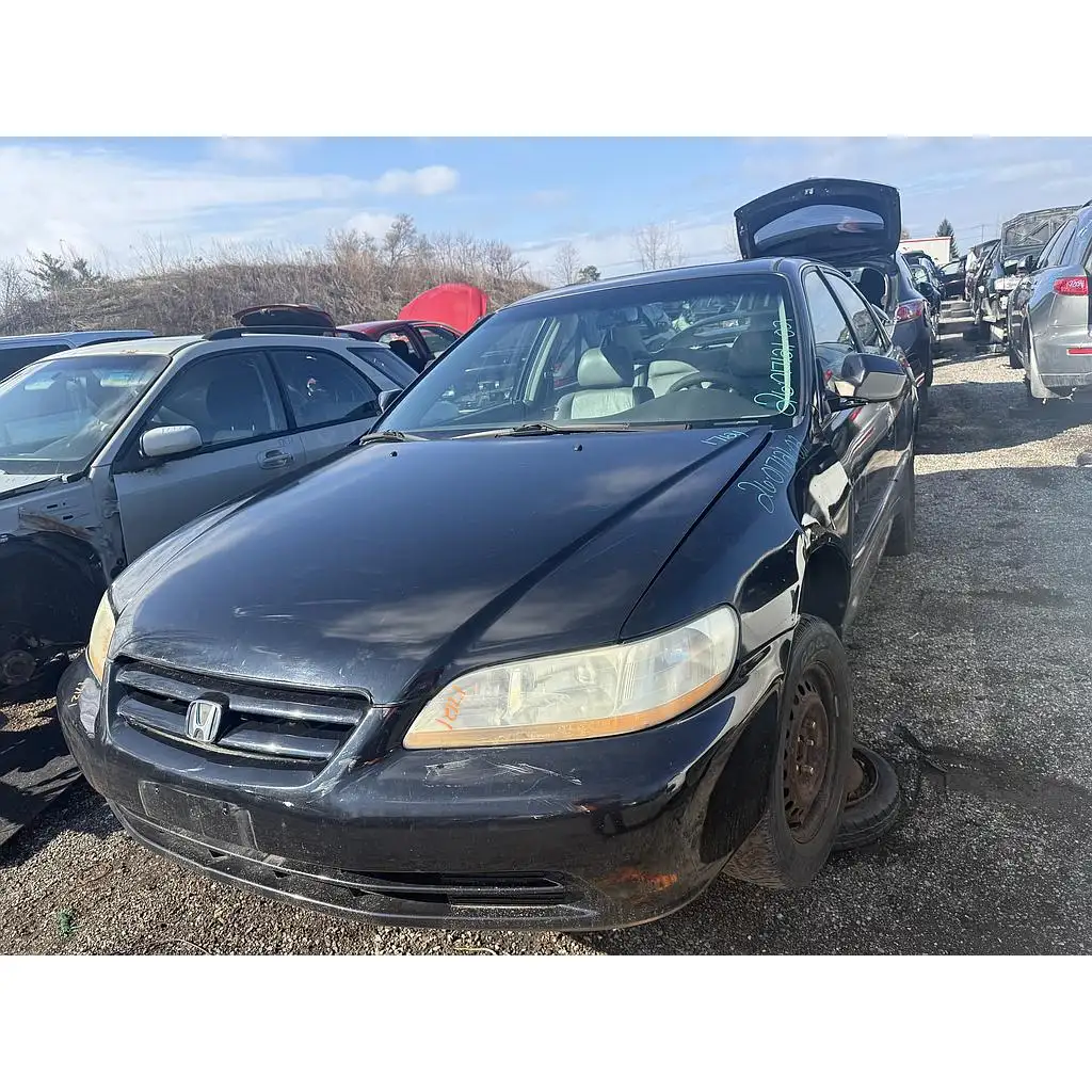 Photo of 2002 Honda Accord