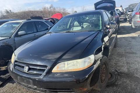Photo of 2002 Honda Accord