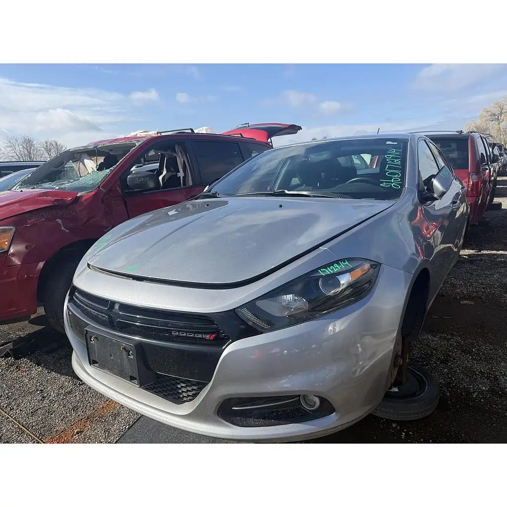 Photo of 2014 Dodge Dart
