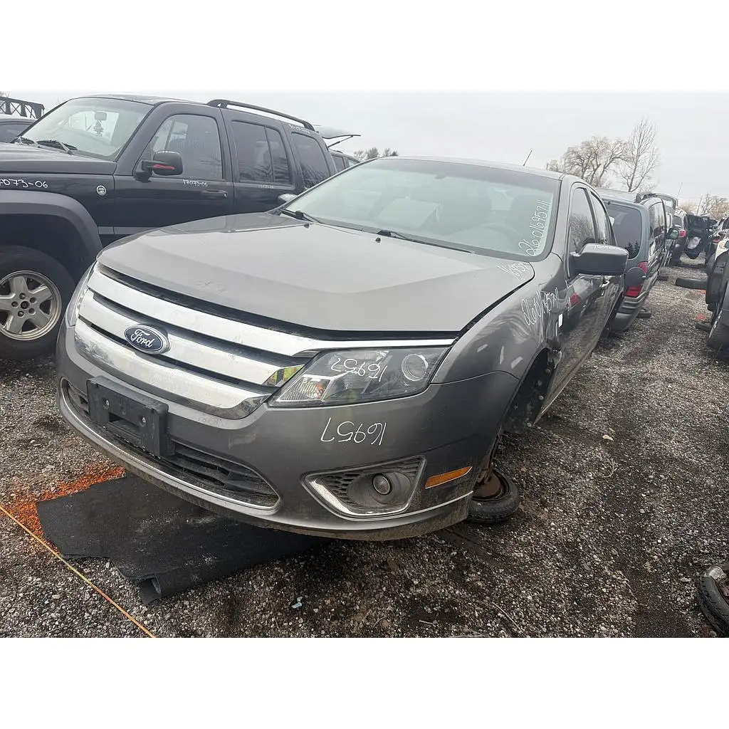 Photo of 2011 Ford Fusion