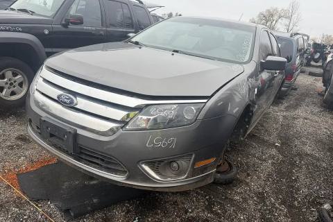 Photo of 2011 Ford Fusion