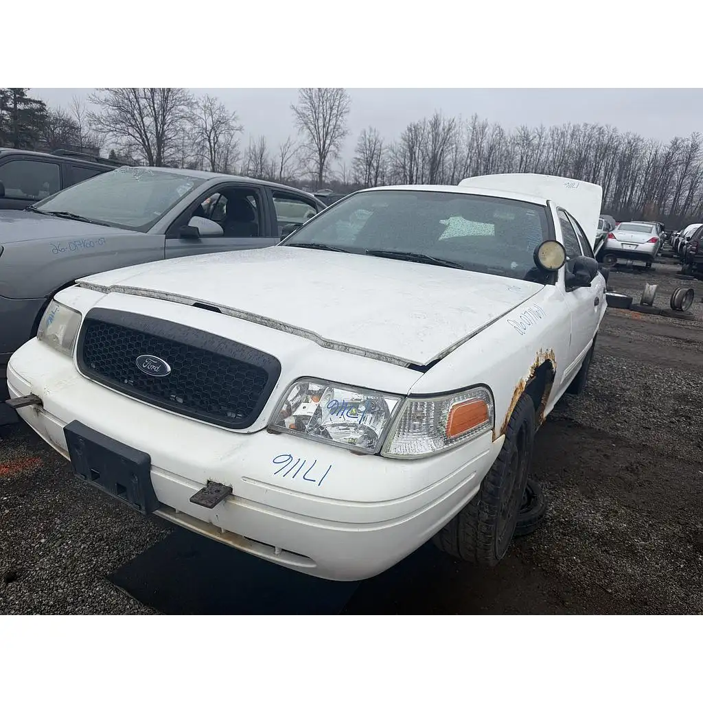 Photo of 2011 Ford Police Interceptor