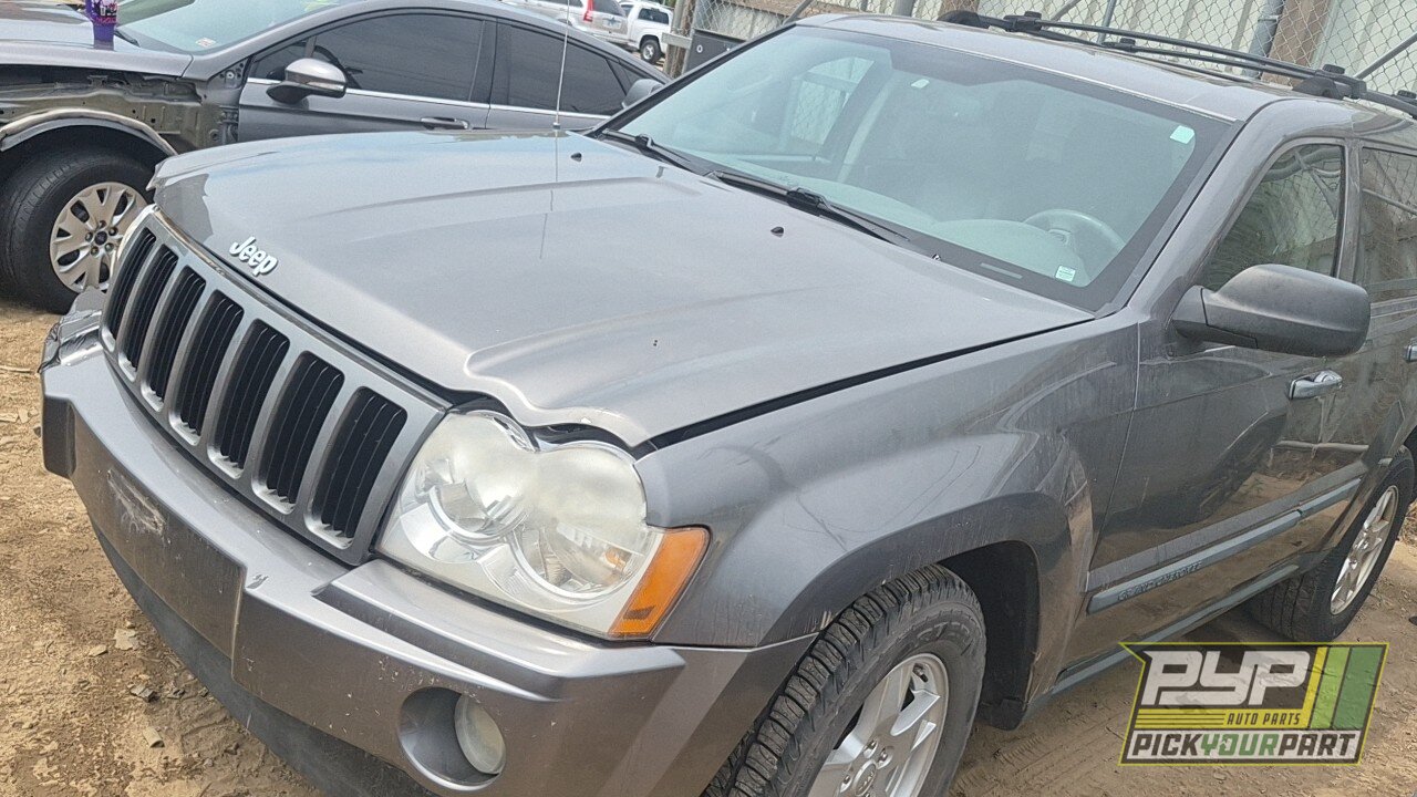 Photo of 2007 Jeep Grand Cherokee