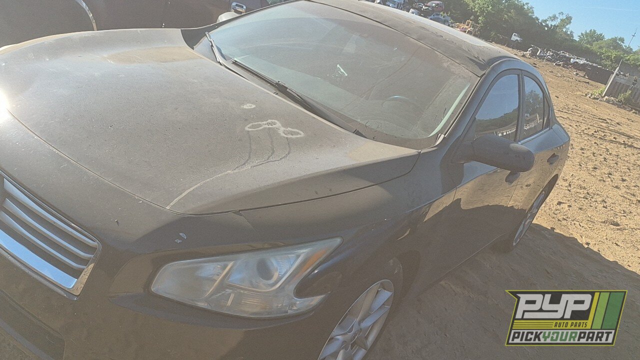Photo of 2014 Nissan Maxima