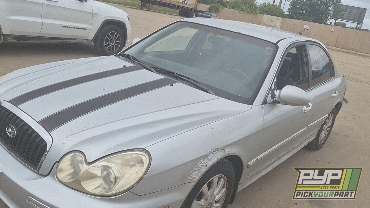 Photo of 2003 Hyundai Sonata