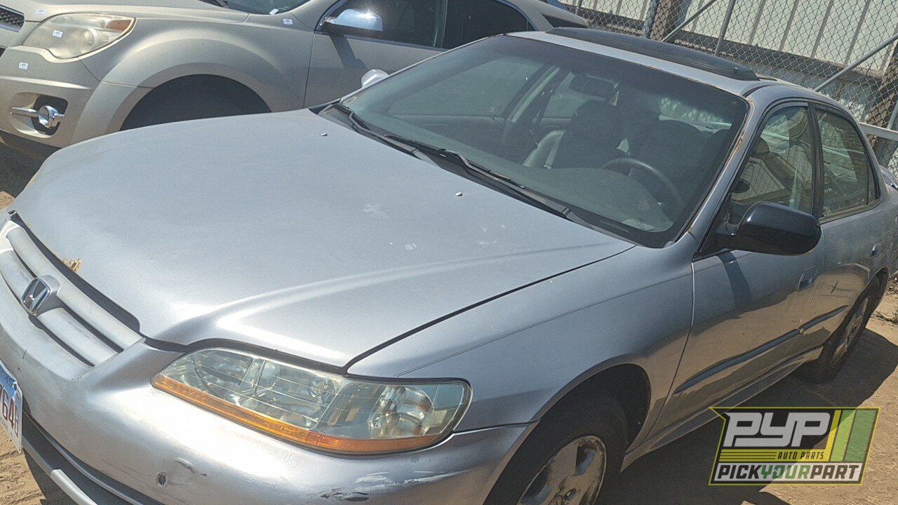 Photo of 2002 Honda Accord