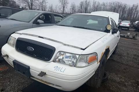 Photo of 2011 Ford Police Interceptor