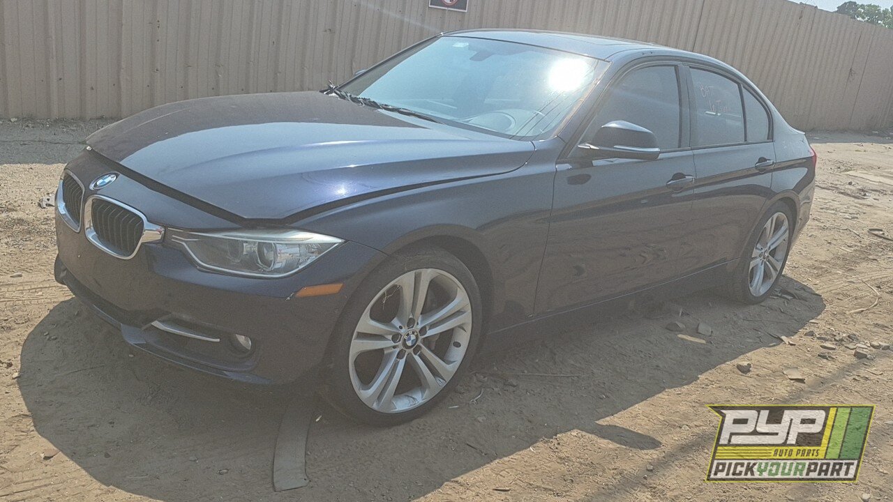 Photo of 2012 Bmw 335I