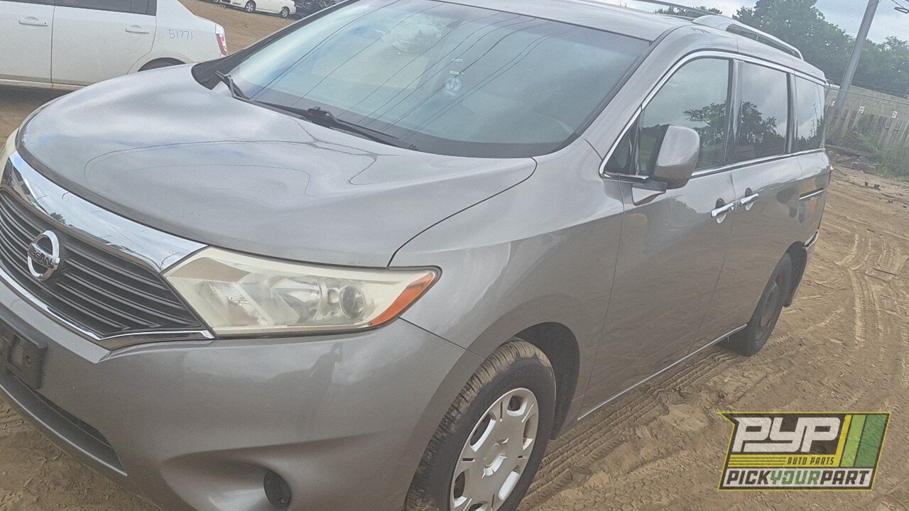 Photo of 2012 Nissan Quest