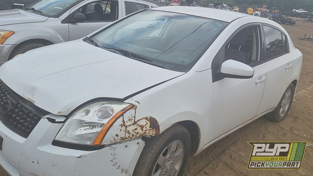 Photo of 2009 Nissan Sentra