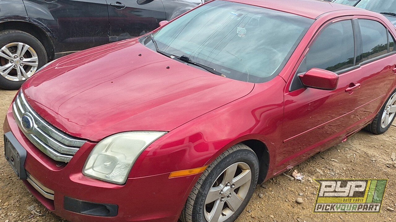 Photo of 2008 Ford Fusion