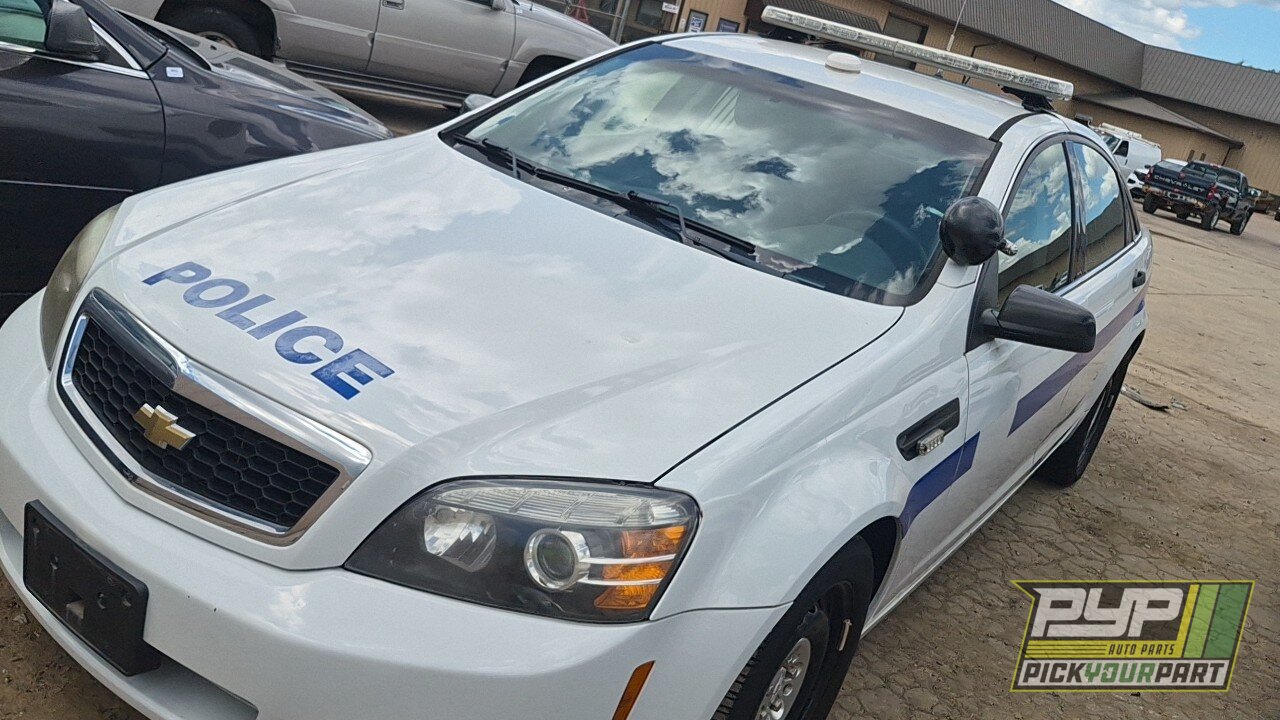 Photo of 2013 Chevrolet Caprice