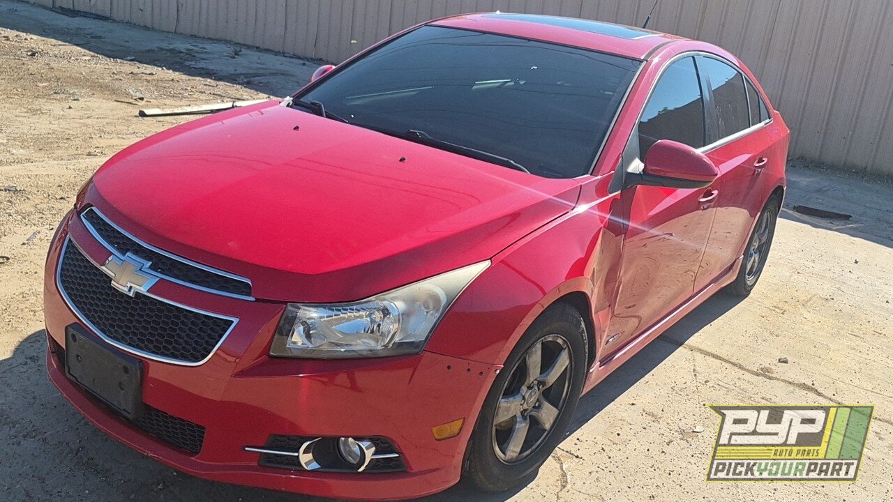 Photo of 2012 Chevrolet Cruze