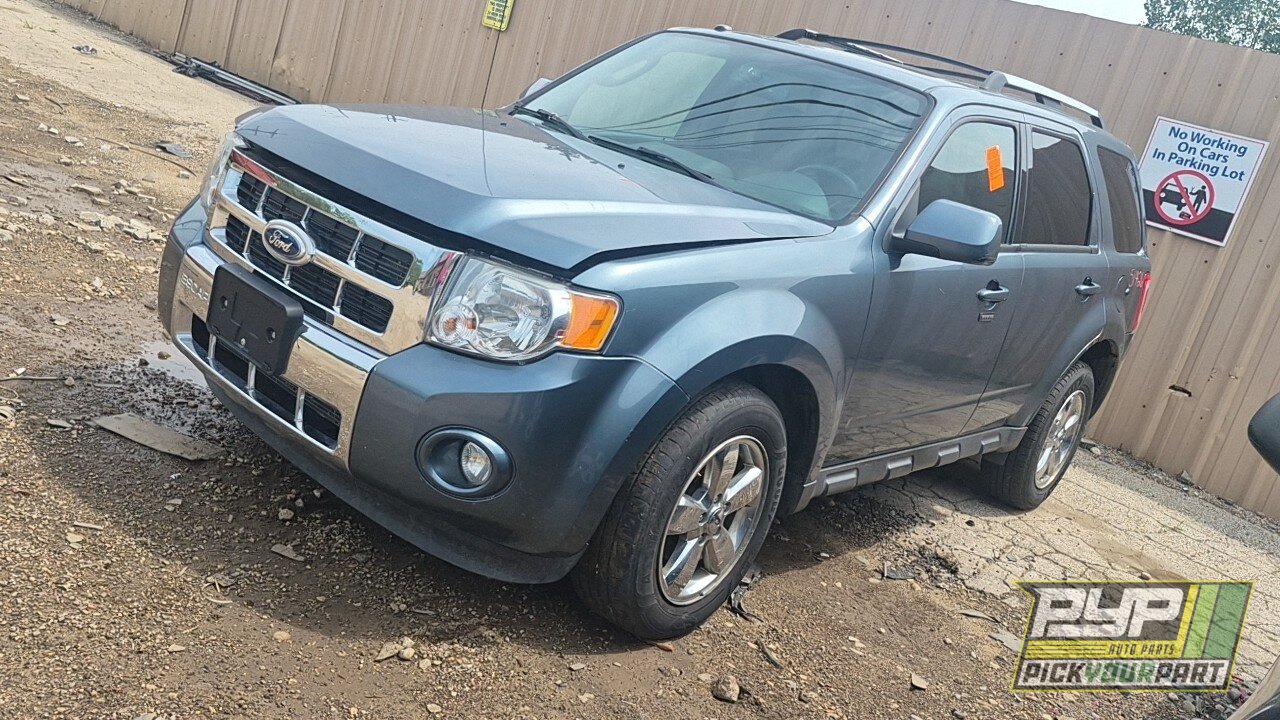 Photo of 2012 Ford Escape