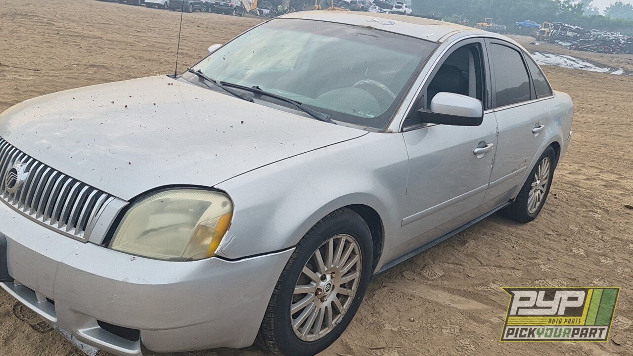 Photo of 2005 Mercury Montego