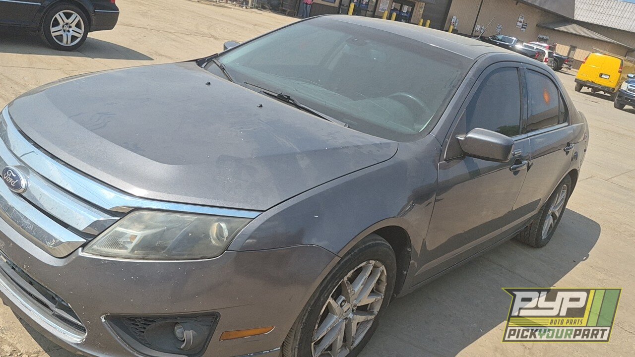 Photo of 2012 Ford Fusion