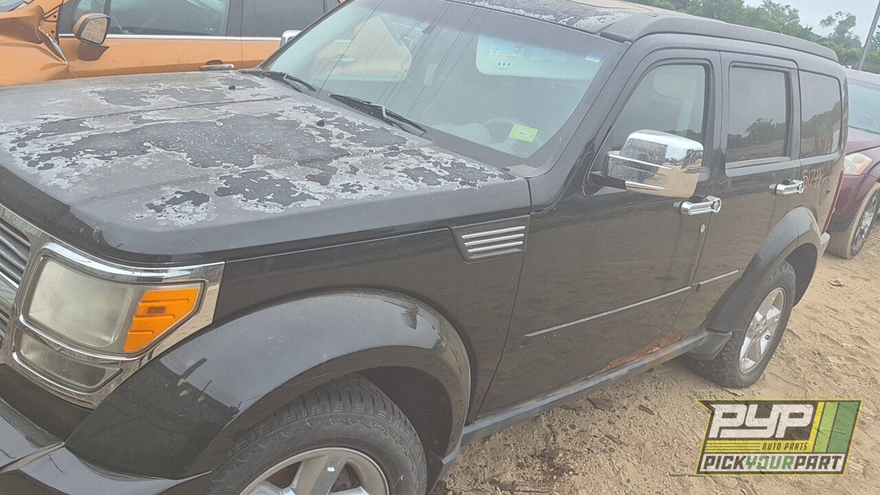 Photo of 2007 Dodge Nitro