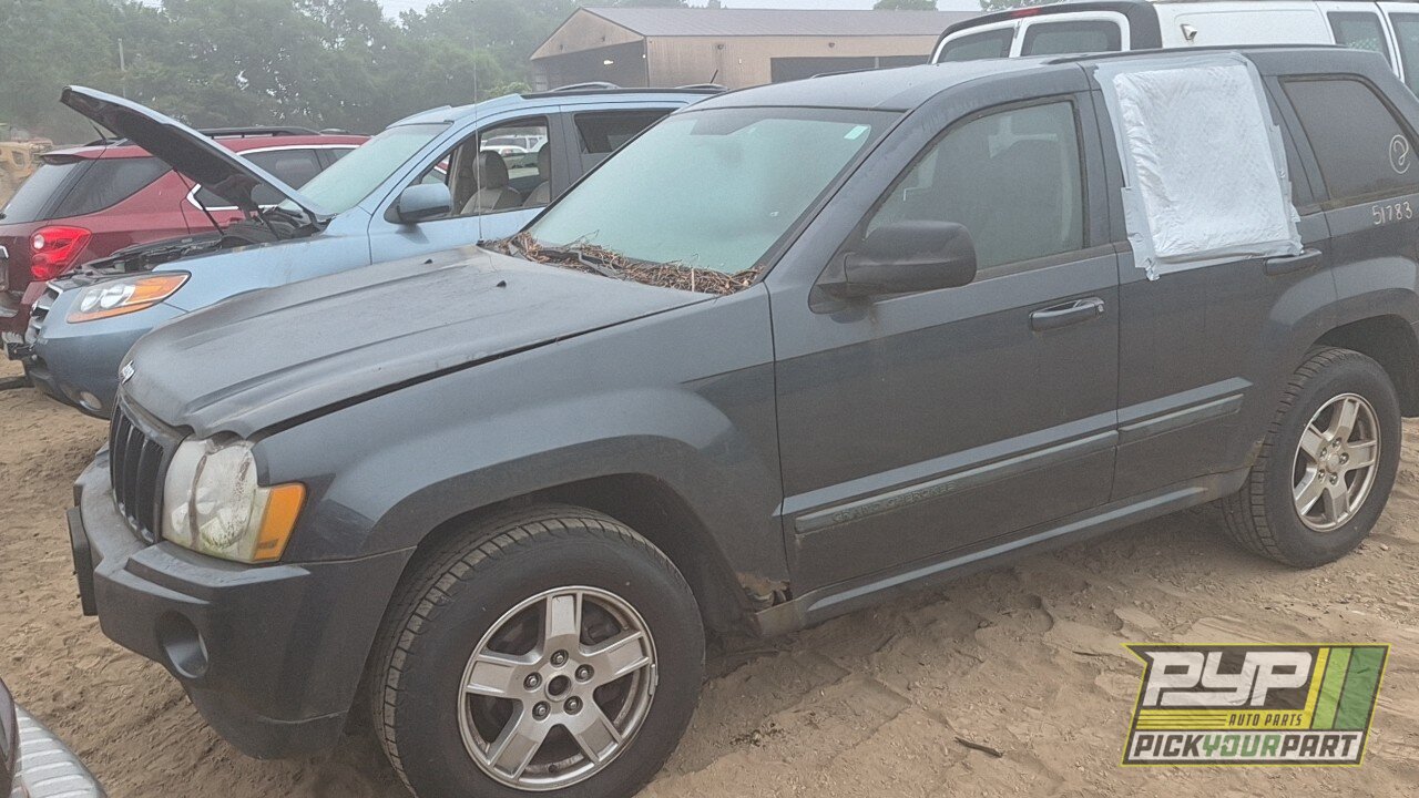 Photo of 2007 Jeep Grand Cherokee