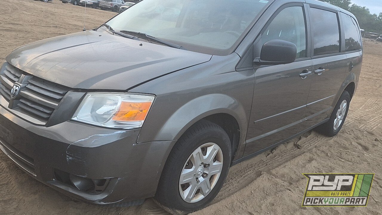 Photo of 2010 Dodge Grand Caravan