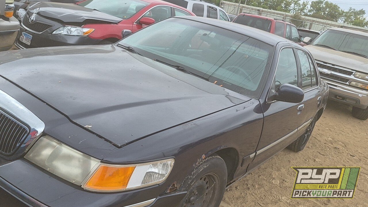Photo of 2000 Mercury Grand Marquis