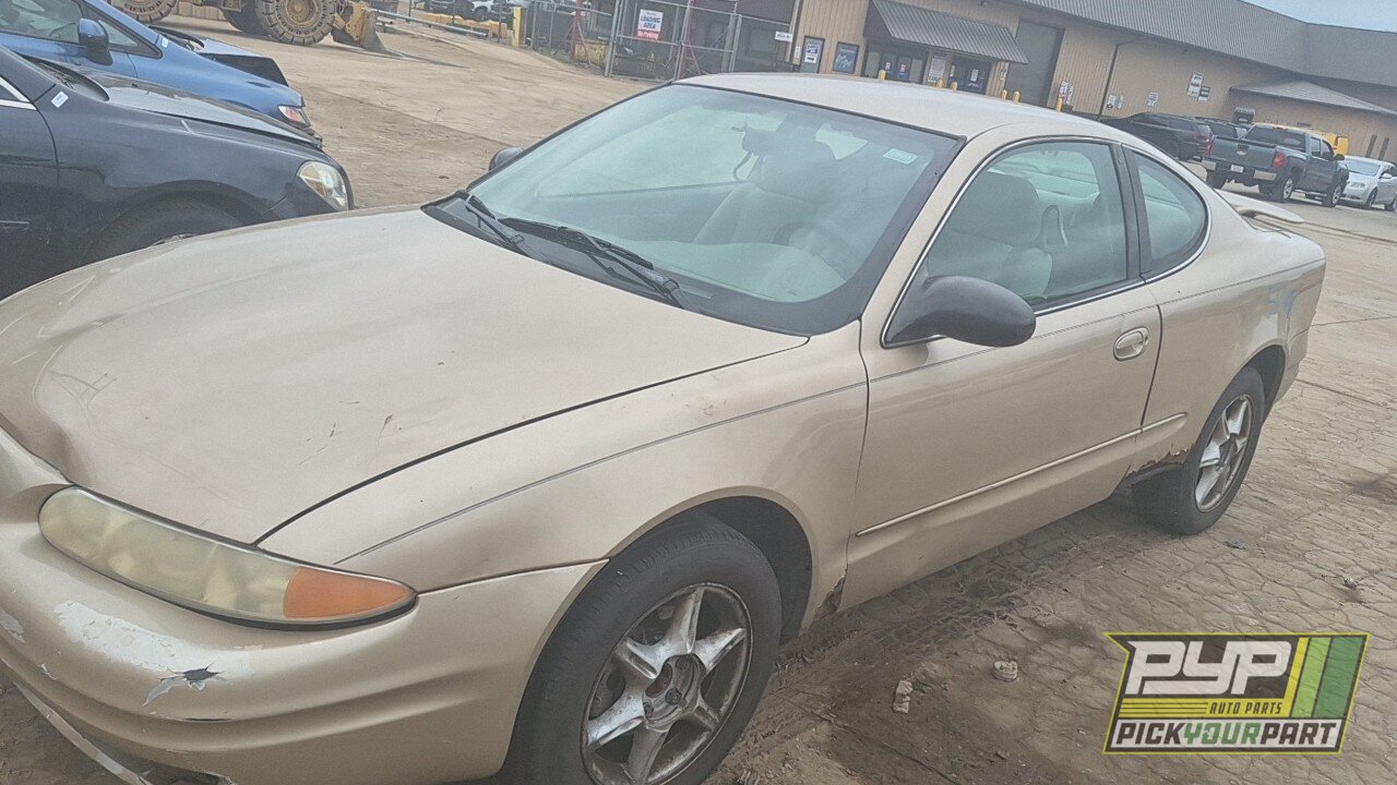 Photo of 2004 Oldsmobile Alero
