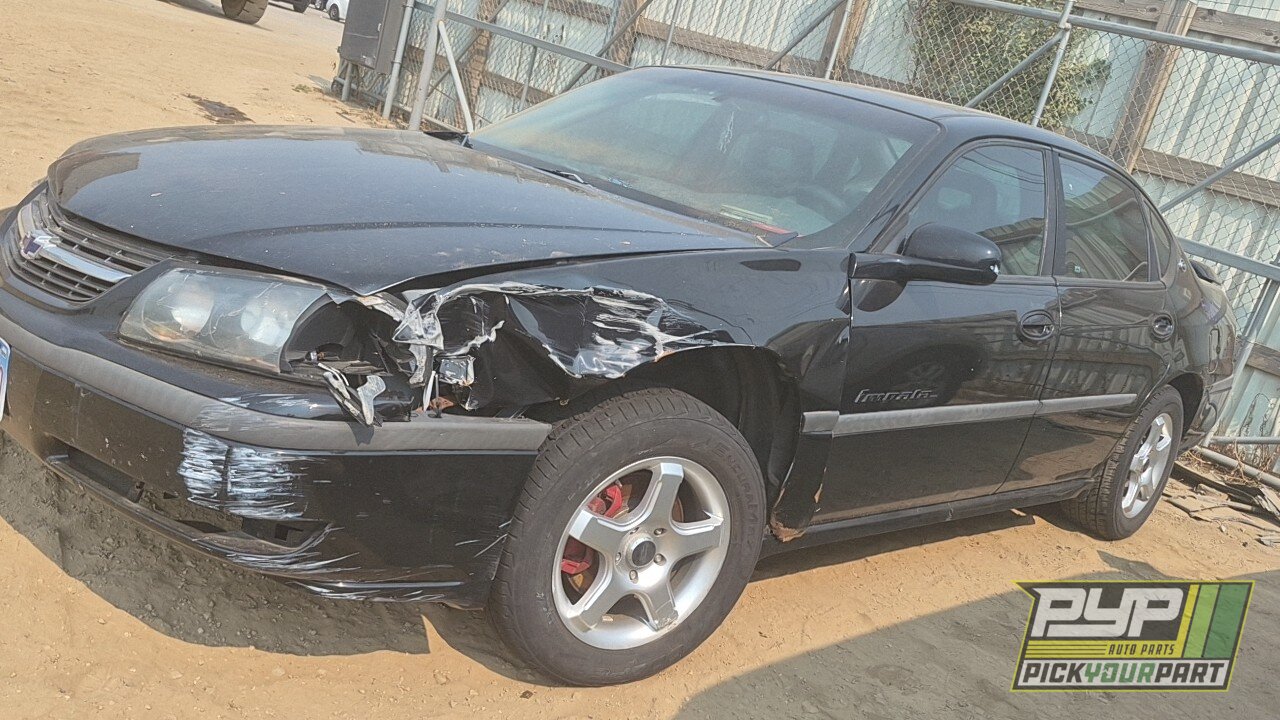 Photo of 2002 Chevrolet Impala