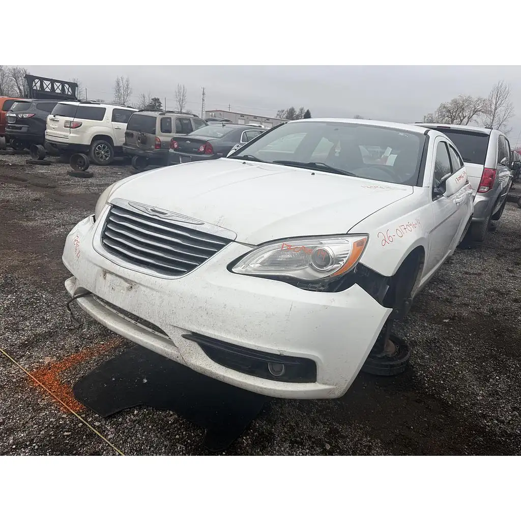 Photo of 2014 Chrysler 200