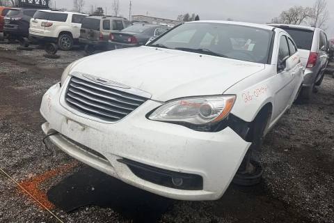 Photo of 2014 Chrysler 200