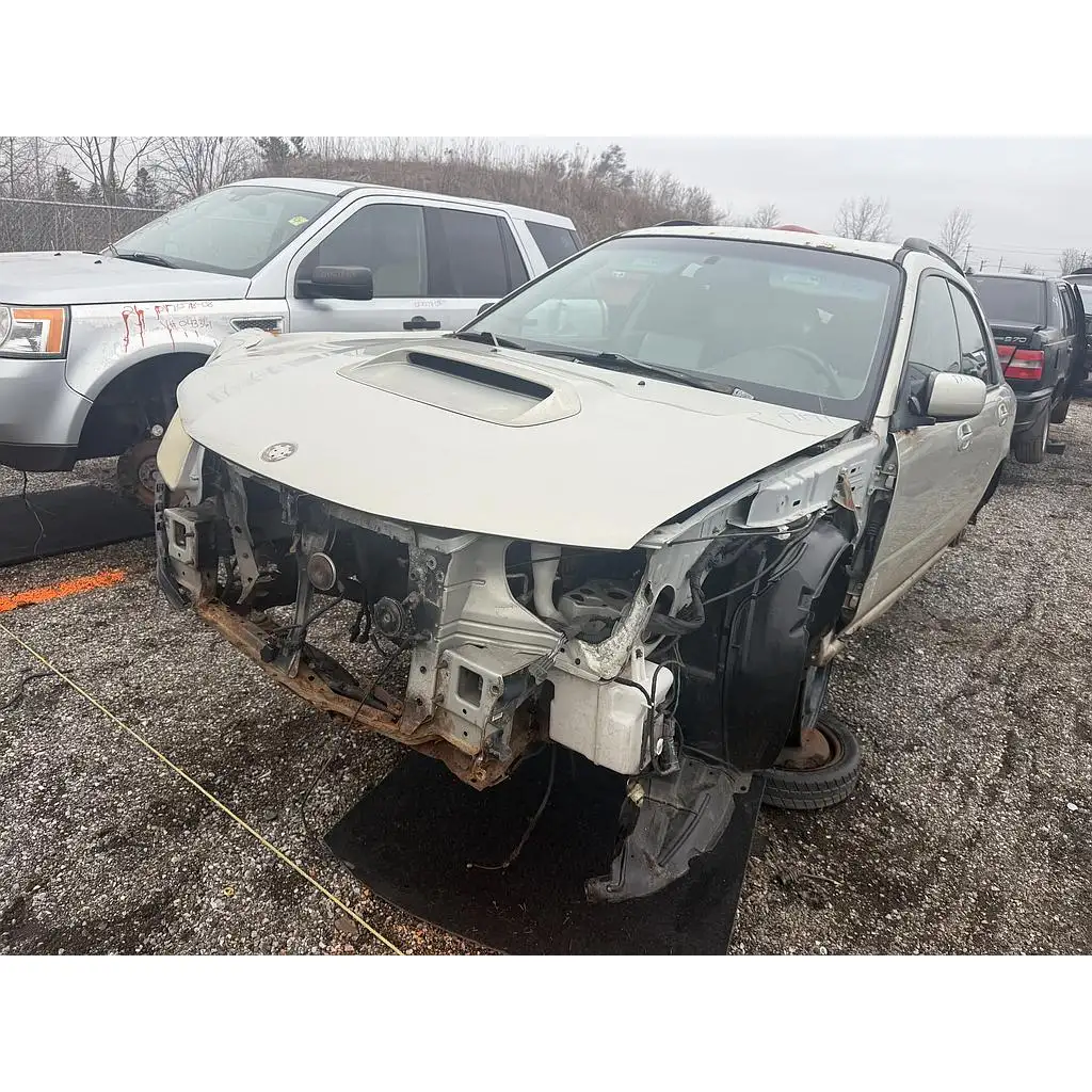 Photo of 2005 Saab 9-2X