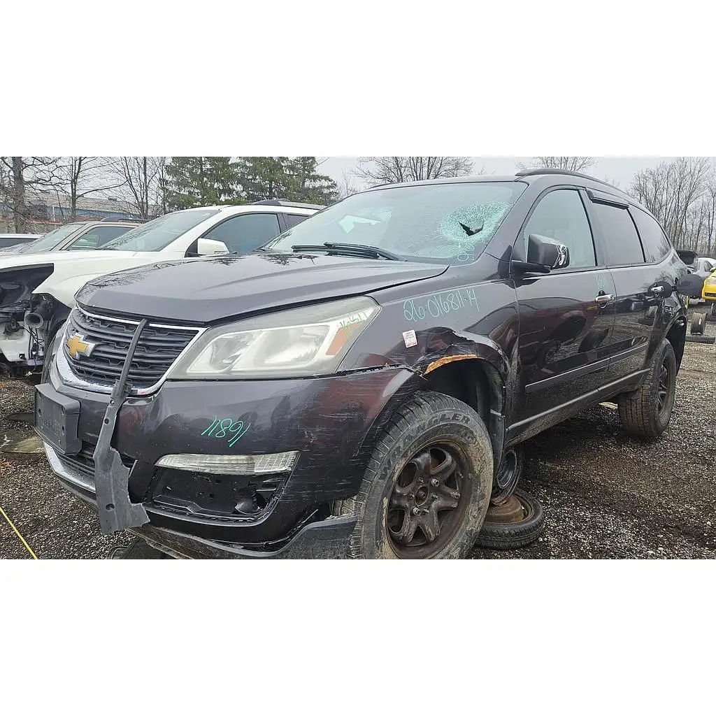 Photo of 2014 Chevrolet Traverse