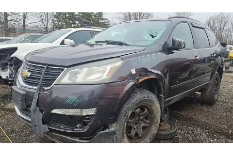 Photo of 2014 Chevrolet Traverse