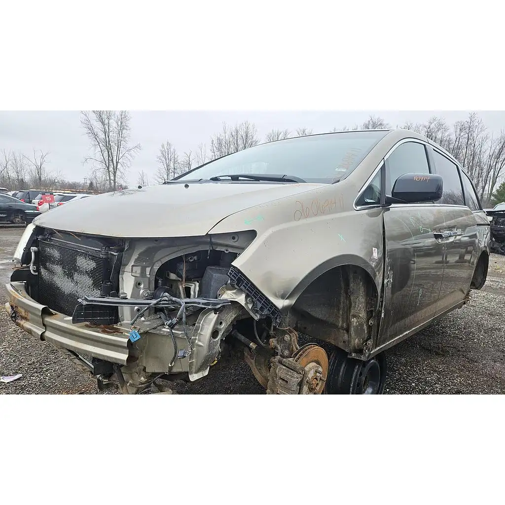 Photo of 2011 Honda Odyssey