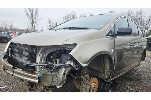 Photo of 2011 Honda Odyssey
